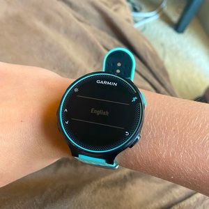 Garmin Forerunner 235